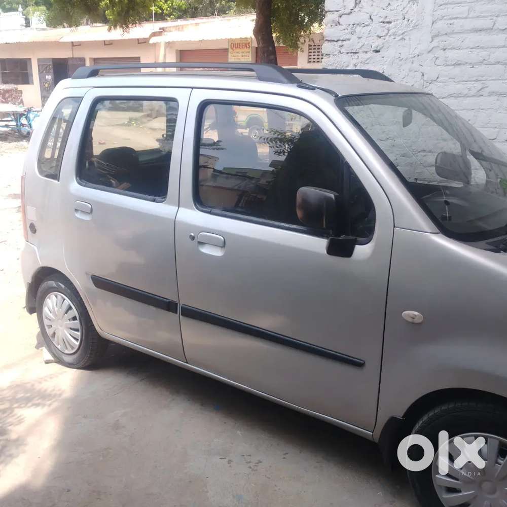 Maruti Suzuki Wagon R Flex Fuel 2008
