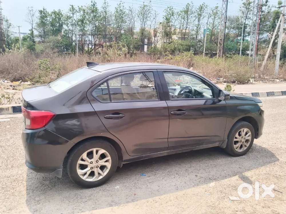 Honda Amaze 1.2vx Petrol Bsiv I-v Tech