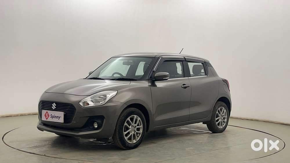 Maruti Suzuki Swift Amt Zxi, 2018, Petrol