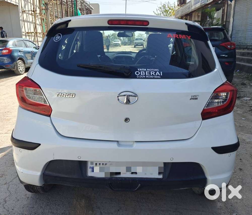 Tata Tiago 1.2 Revotron Xz, 2018, Petrol