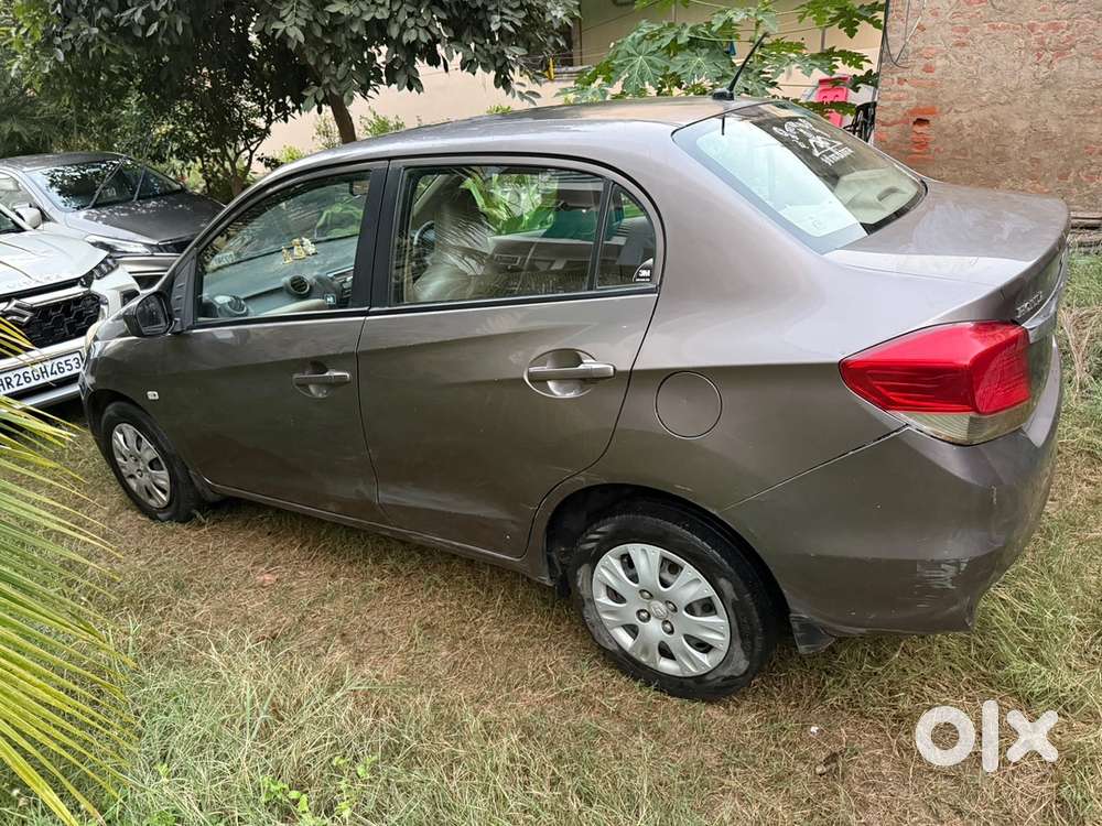 Honda Amaze Petrol 2014