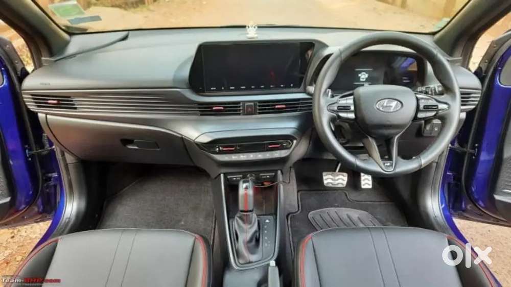 2023 Hyundai I20 N Line