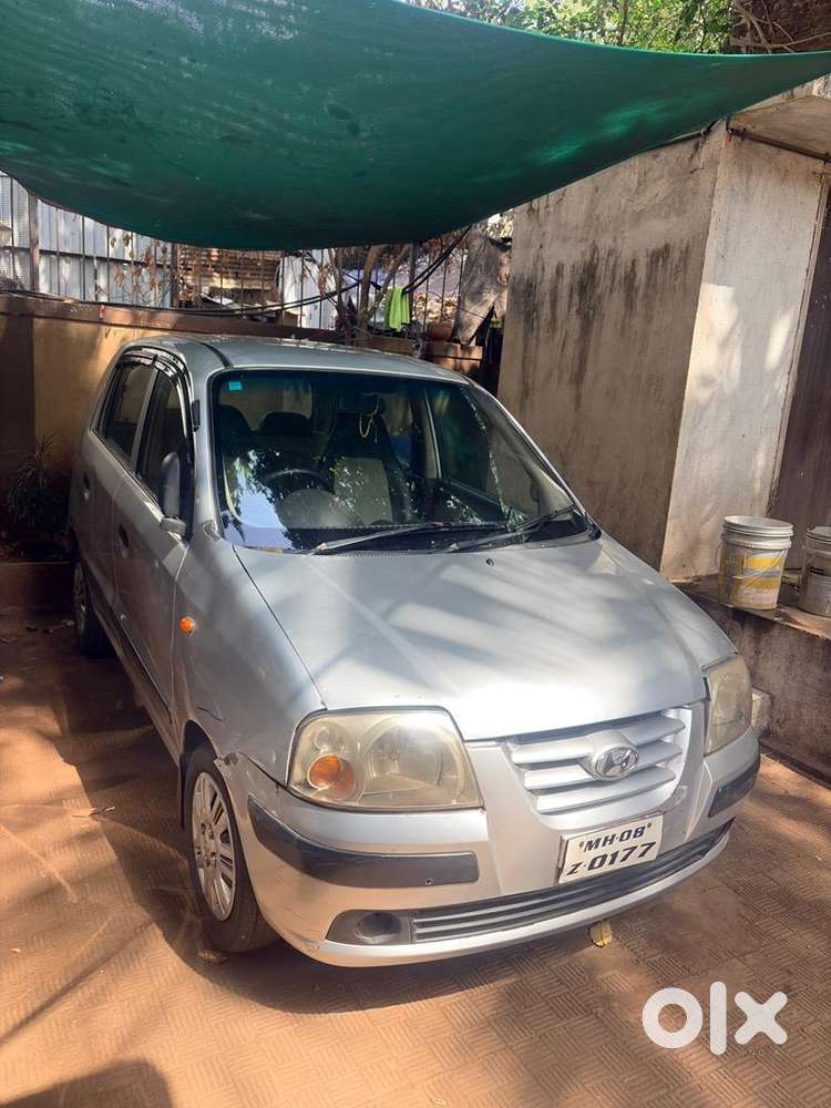 Hyundai Santro 2011 Petrol Good Condition