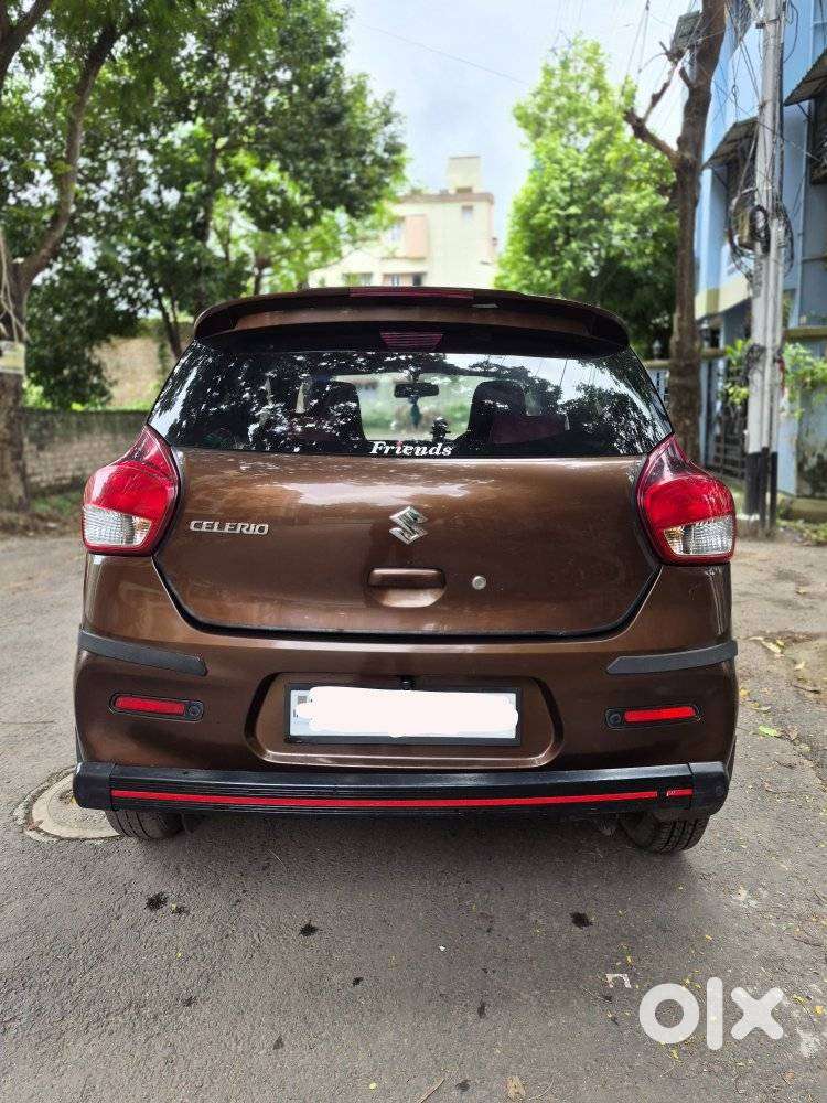 Maruti Suzuki Celerio Vxi, 2022, Petrol