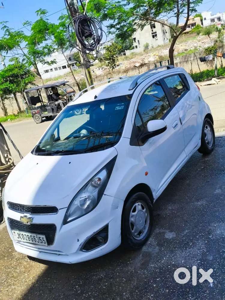 Chevrolet Beat 2014 Diesel Well Maintained