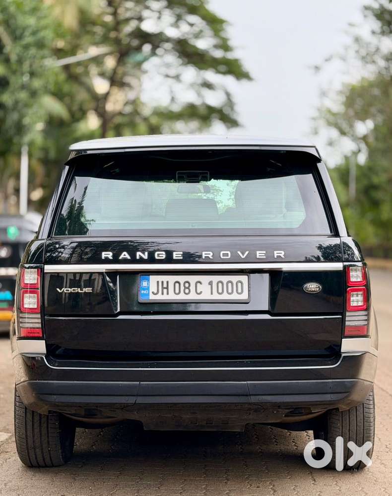 Land Rover Range 3.0 Vogue, 2013, Diesel