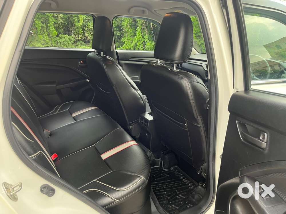 2024 Maruti Brezza Lxi