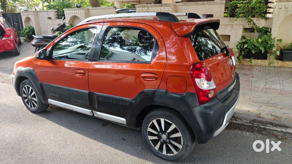 Toyota Etios Cross 1.4l Gd, 2014, Diesel