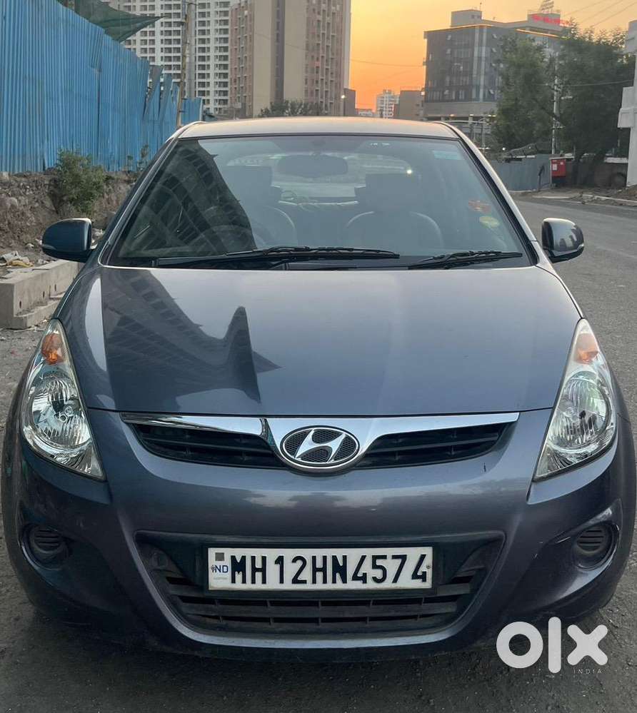 Hyundai I20 2012 Petrol 47000 Km Driven