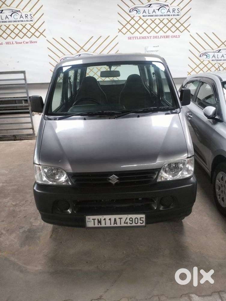 Maruti Suzuki Eeco 5 Seater Ac, 2020, Petrol