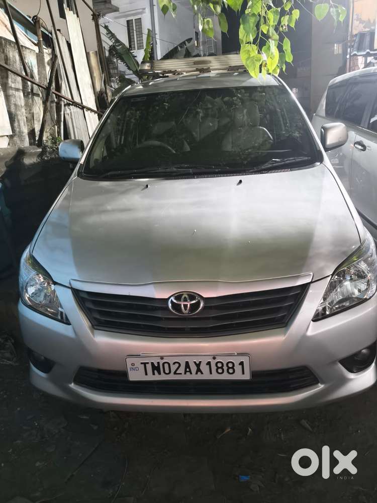 Toyota Innova 2.5 G (diesel) 7 Seater, 2013, Diesel