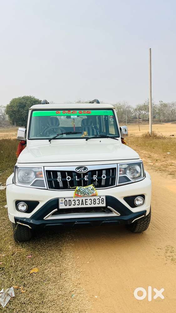 Mahindra Bolero 2022 Diesel Good Condition