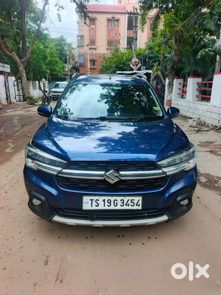 Maruti Suzuki Xl6 1.5 Alpha Mt, 2021, Petrol