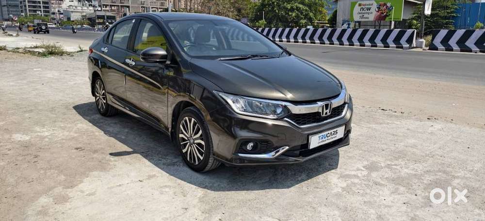 Honda City Vx Petrol Mt, 2018, Petrol