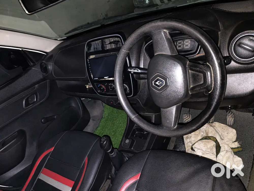 Renault Kwid 2017 Petrol