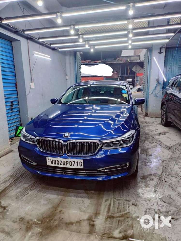 Bmw 6 Series 3.0 Gt 630d Luxury Line, 2019, Diesel