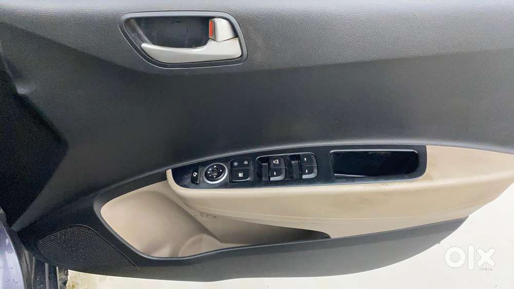 Hyundai Grand I10 Sportz 1.2 Kappa Vtvt, 2014, Petrol