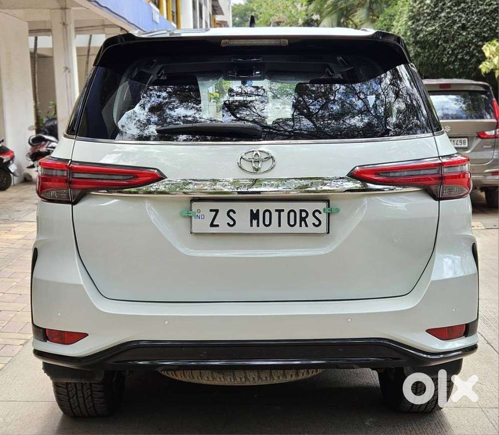 Toyota Fortuner 2.8 2wd Mt, 2019, Diesel