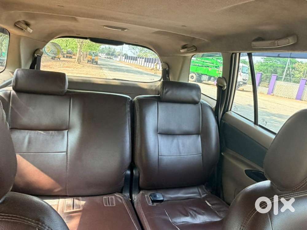 Toyota Innova 2015 Diesel Good Condition