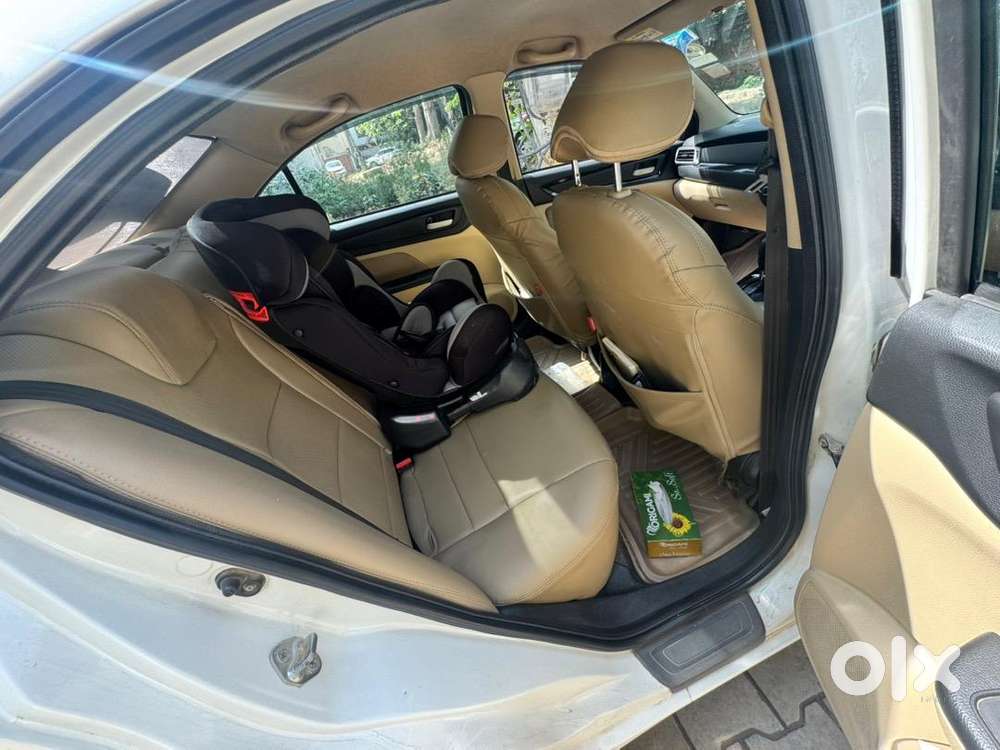 Honda Amaze 2021 Petrol Well Maintained