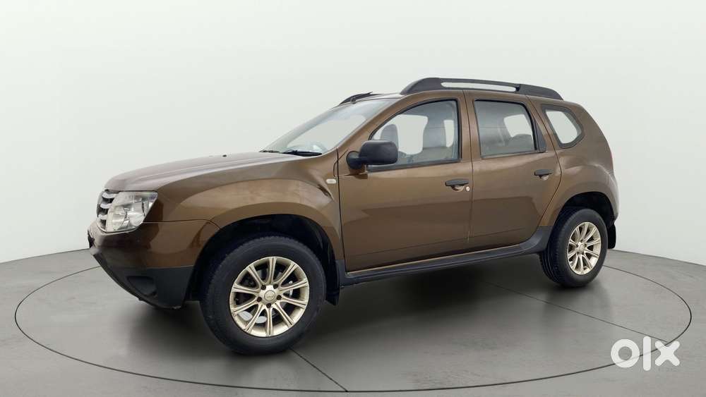 Renault Duster 2012-2015 85ps Diesel Rxe, 2015, Diesel