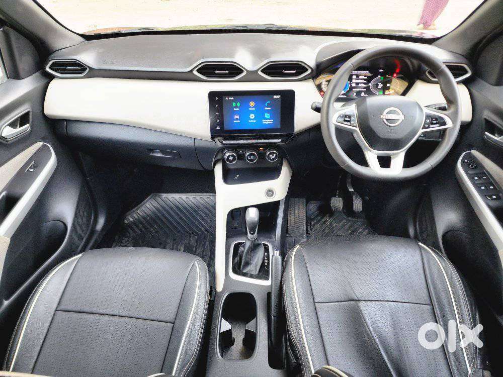 Nissan Magnite 1.0 Xv Turbo Cvt, 2024, Petrol