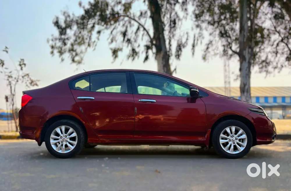 Honda City Well Maintained