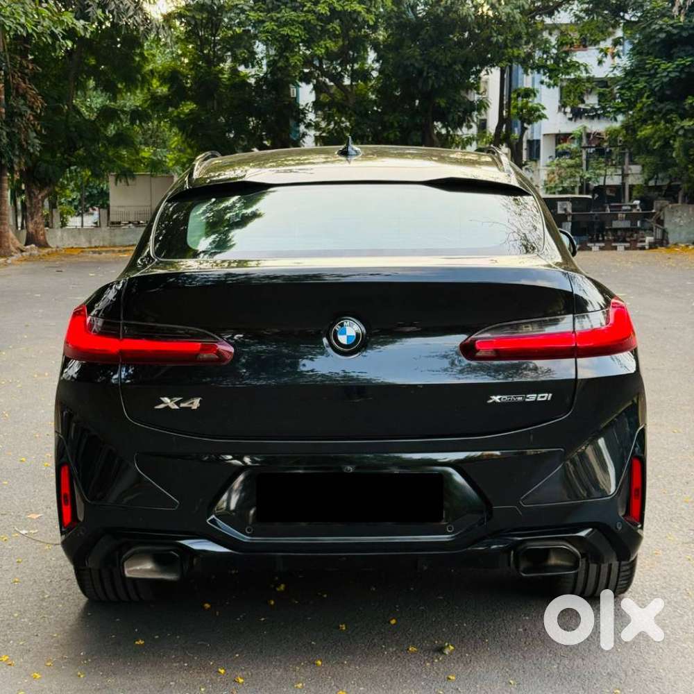 Bmw X4 2.0 Xdrive 30i Black Shadow Edition, 2022, Petrol