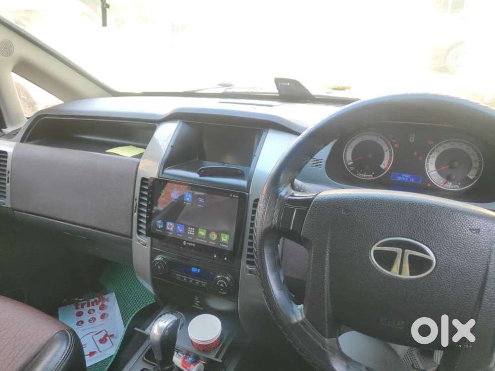 Tata Aria Pride 4x4 (2014)  ₹5,00,000  Fully Maintained  Adventure
