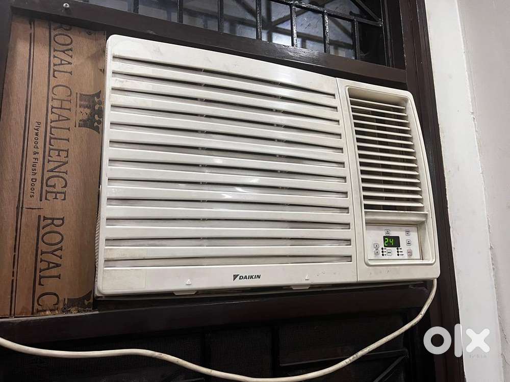 Daikin 1.5 window ac
