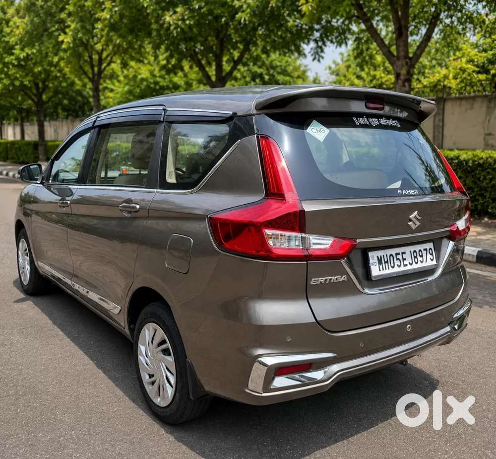 Maruti Suzuki Ertiga Vxi Cng, 2021, Cng & Hybrids
