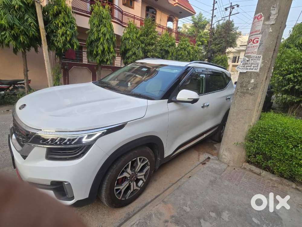 Kia Seltos Gtx Petrol 2016 Year
