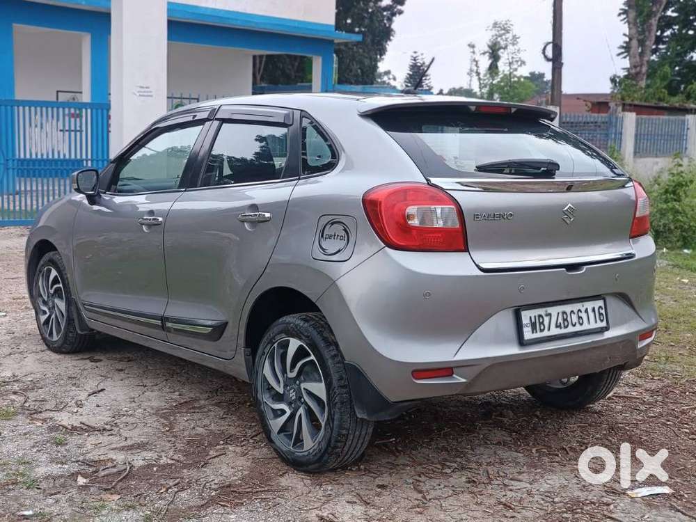 Maruti Suzuki Baleno Zeta, 2020, Petrol