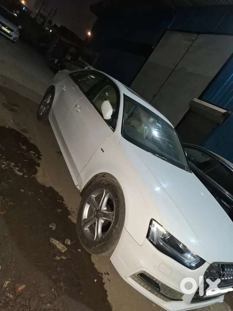 Audi A4 2014 Diesel Well Maintained