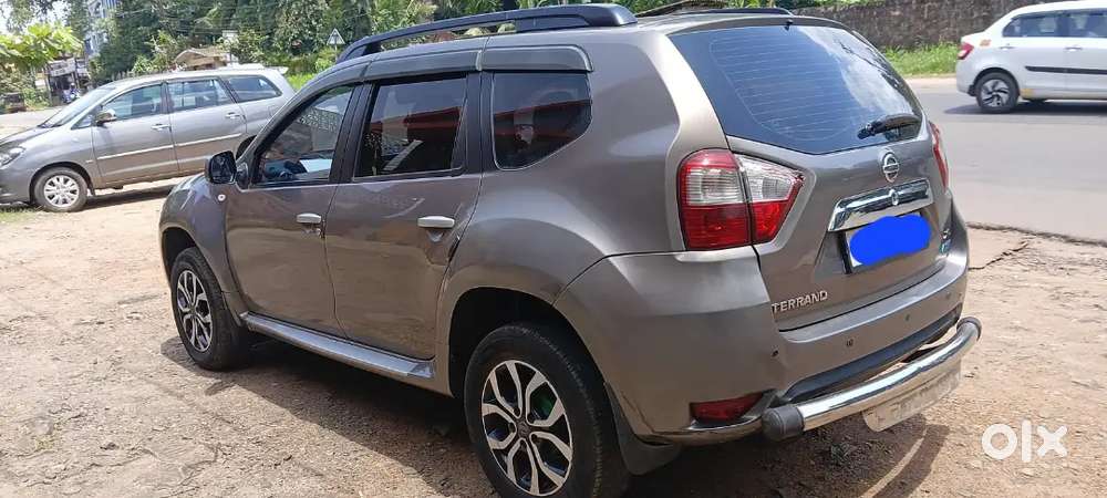 Nissan Terrano 2015 Xl