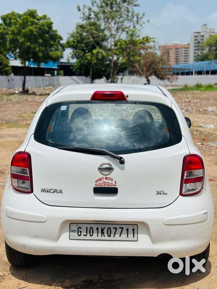 Nissan Micra Xl Petrol, 2012, Diesel