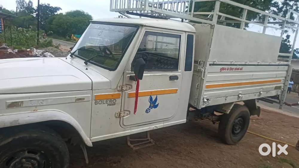 Mahindra Bolero Pik-up 2015