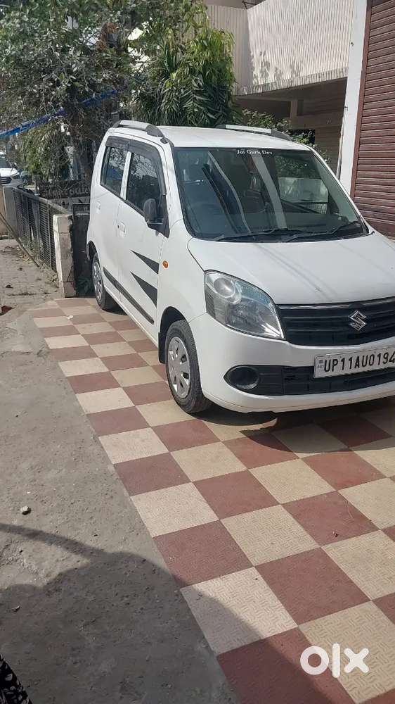 Maruti Suzuki Wagon R 2015 Petrol Good Condition