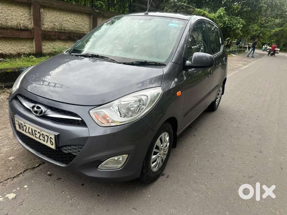 Hyundai I10 Sportz Option, 2016, Petrol