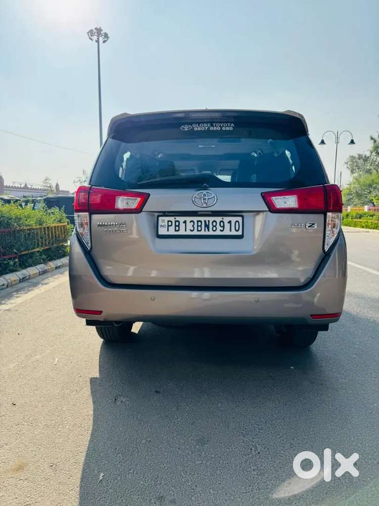 Innova Crysta Z 2.8 Automatic