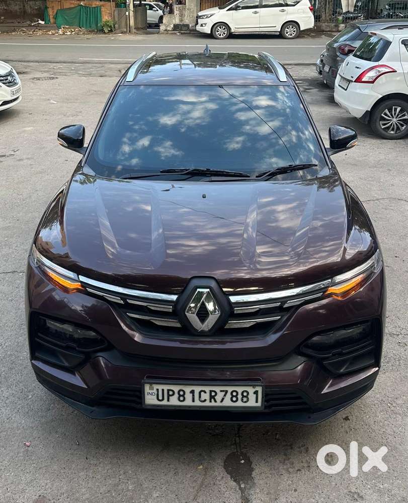 Renault Kiger Rxl, 2021, Petrol
