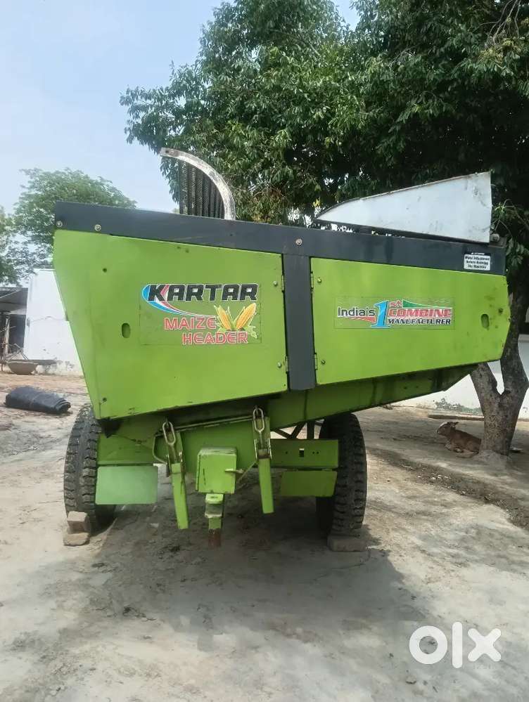 Kartar Maize Cutter