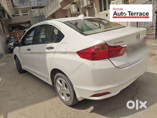 Honda City 2015-2017 I Vtec Cvt Vx, 2016, Petrol