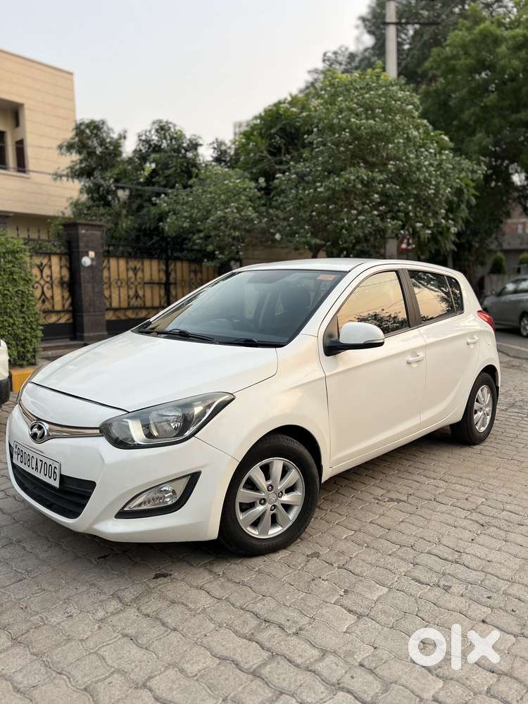 Hyundai I20 2012-2014 Sportz 1.4 Crdi, 2012, Diesel