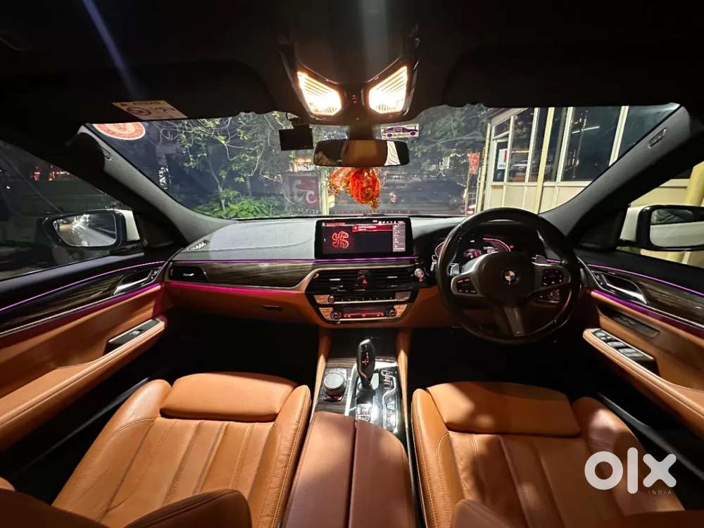 Bmw 6 Series Gt, 2024, Diesel