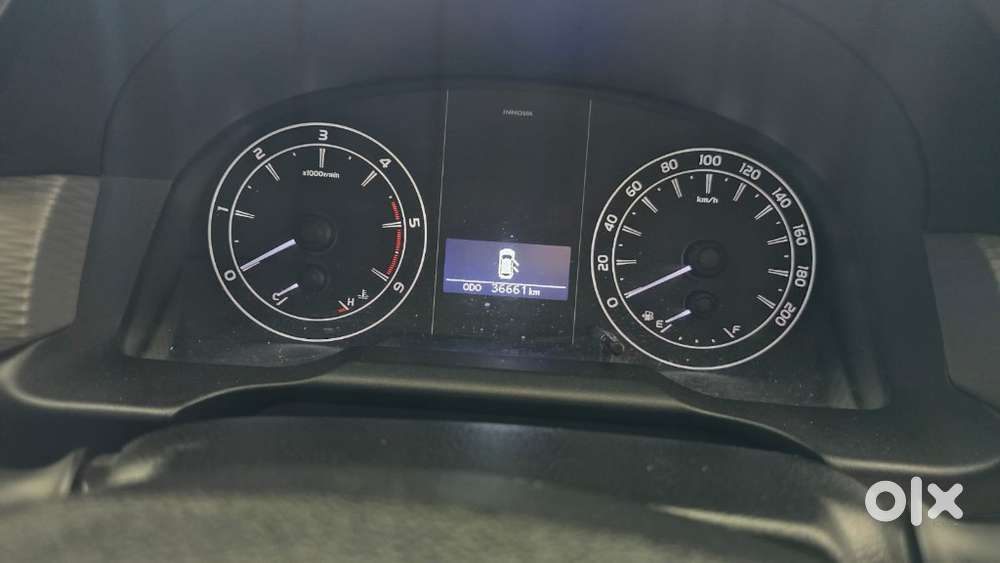 Toyota Innova Crysta 2.8 Z, 2019, Diesel