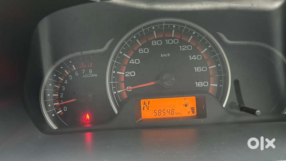 2019 Registration Alto K10 Automatic