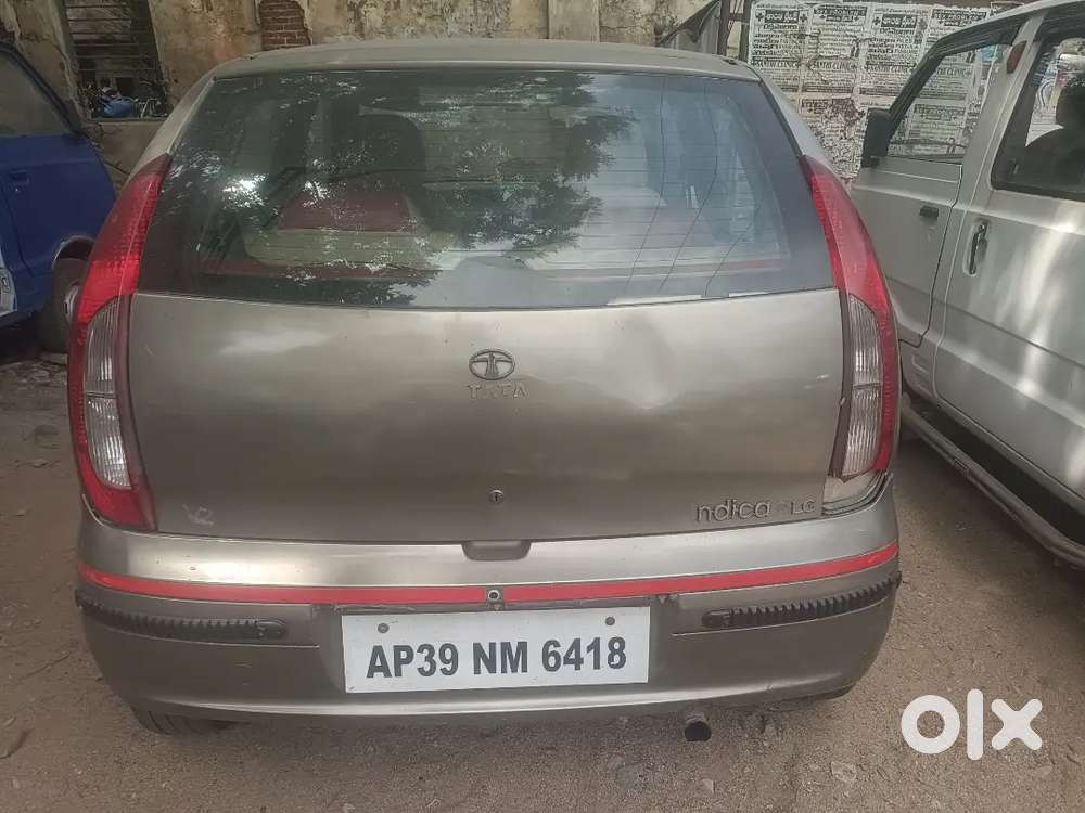 Tata Indica Dle 2005 Diesel Manual