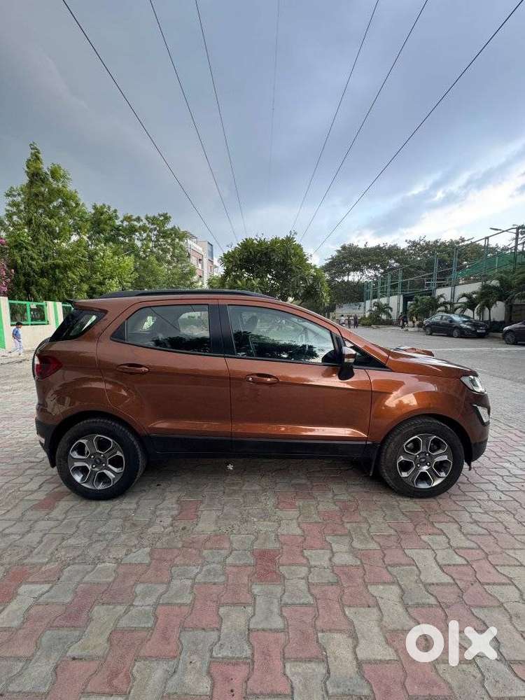 Ford Ecosport 1.5 Sports Edition Diesel, 2021, Diesel