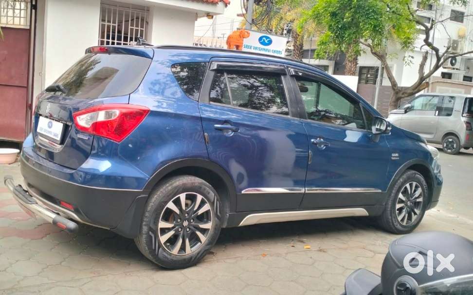 Maruti Suzuki S-cross 1.3 Delta, 2019, Diesel